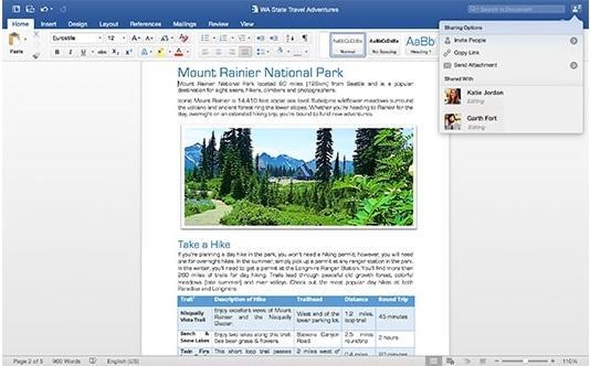 windows office for mac student