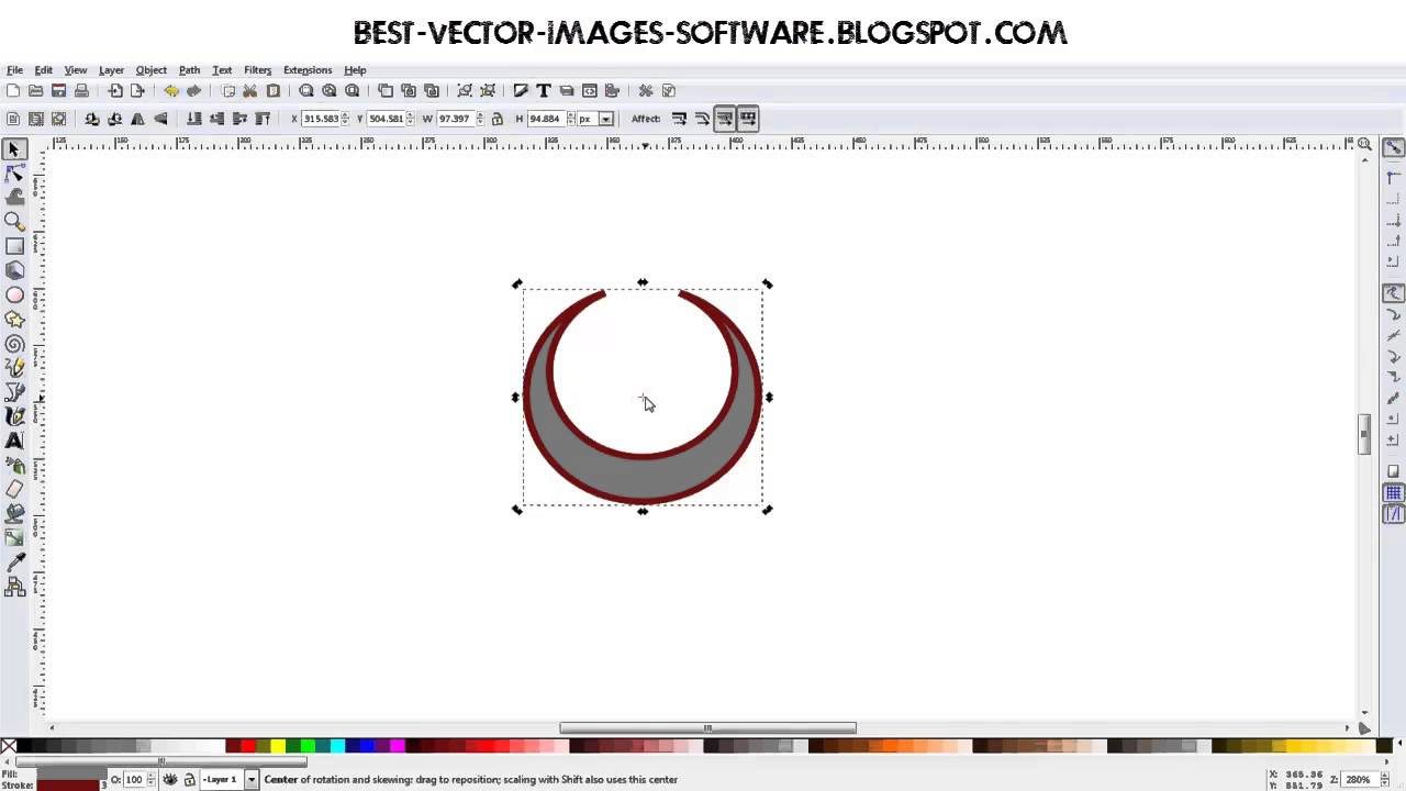 vector drawing software for mac